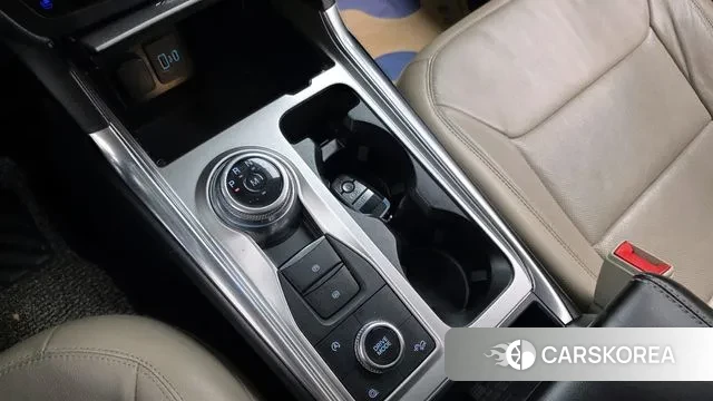 Ford Explorer 6th Generation id 3573656 из Кореи 19