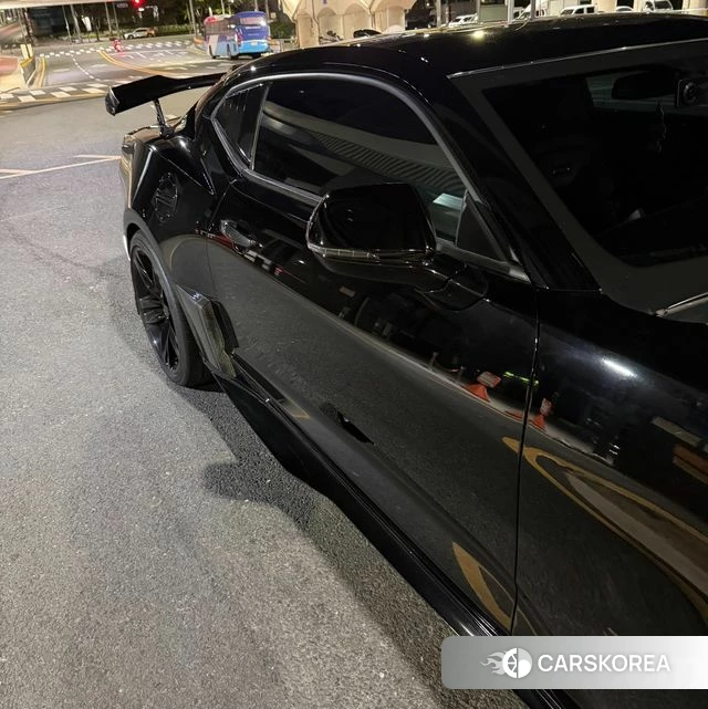 Chevrolet (GM Daewoo) All New Camaro id 3919857 из Кореи 15