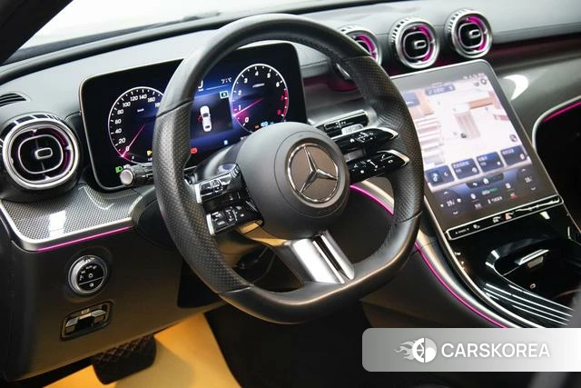 Mercedes-Benz Class C id 4393966 из Китая 28