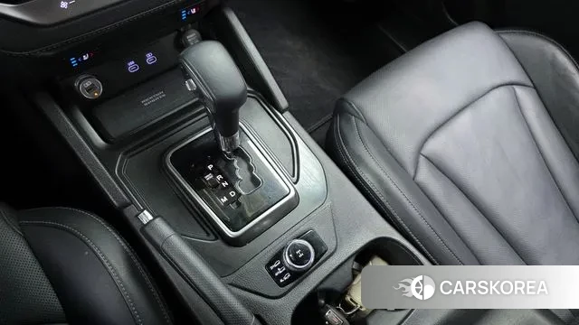 Ssangyong The New Rexton Sports Cannes id 3770083 из Кореи 19