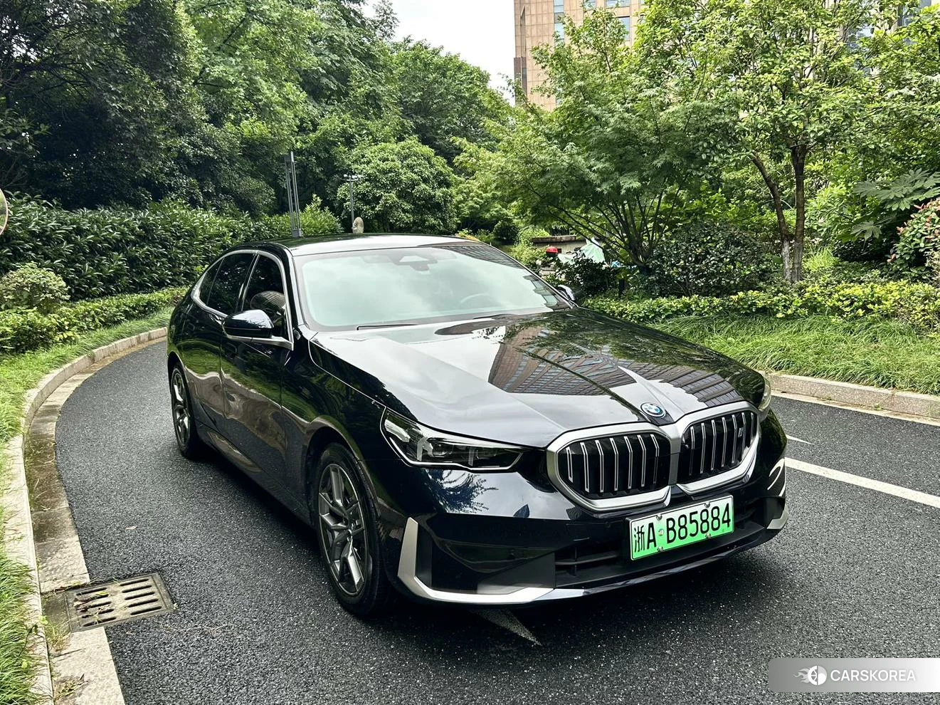 BMW i5 id 4510767 из Китая 13