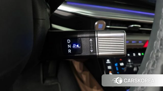 Hyundai Grandeur Hybrid (GN7) id 4691825 из Кореи 32