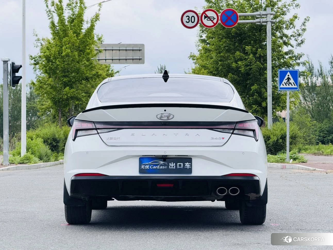Hyundai Elantra id 4468081 из Китая 20