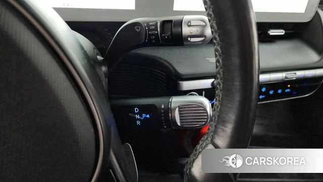 Hyundai Ionic 5 id 3872117 из Кореи 19