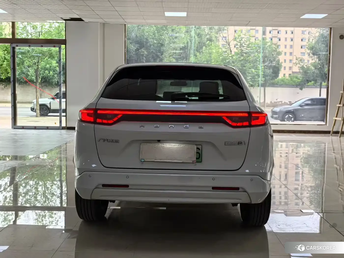 Honda e:NP1 id 4539238 из Китая 9