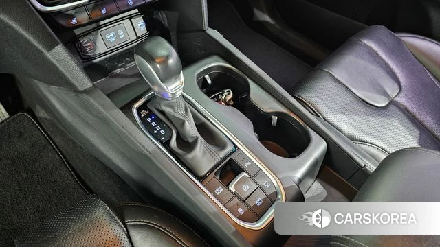 Hyundai Santa Fe TM id 3937023 из Кореи 19