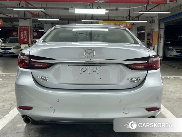 Mazda Atez id 4348904 из Китая 11