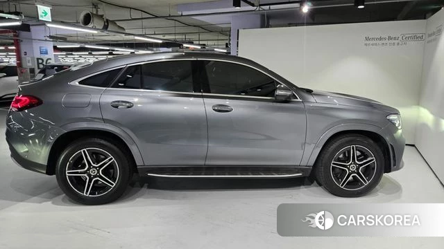 Mercedes-Benz GLE-Class W167 id 4593886 из Кореи 19