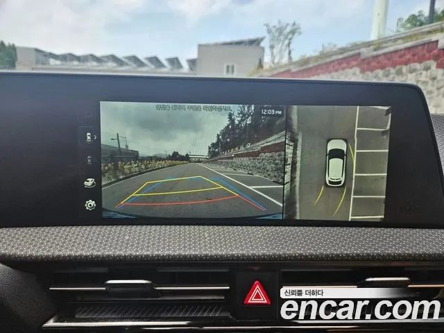 Kia EV6 id 2944175 из Кореи 19