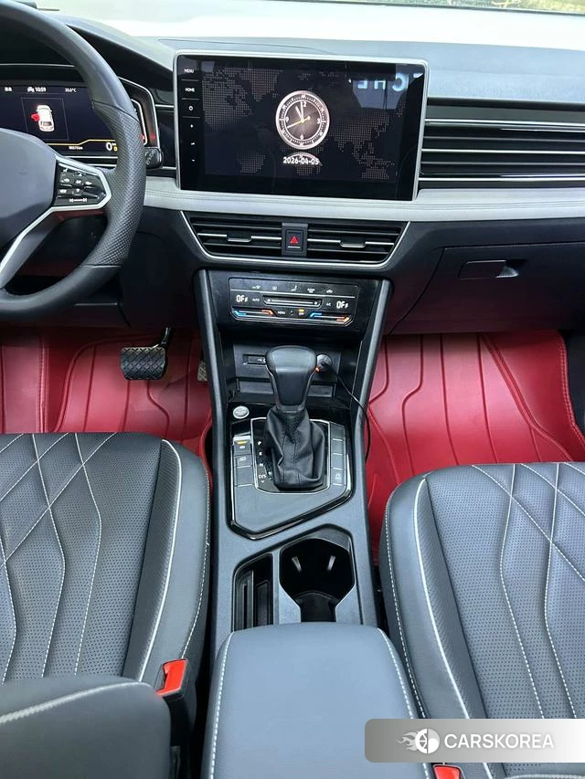 Volkswagen Tiguan L id 4258962 из Китая 11