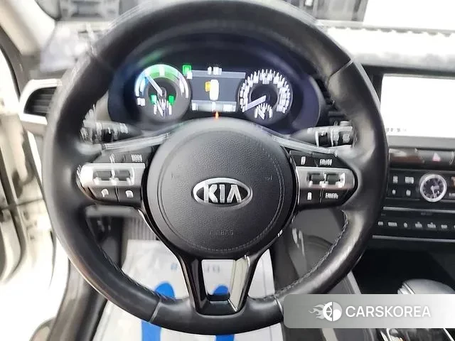 Kia All New K7 Hybrid id 2971482 из Кореи 19