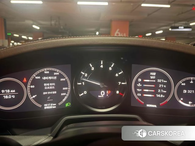 Porsche 911(992) id 3853107 из Кореи 10