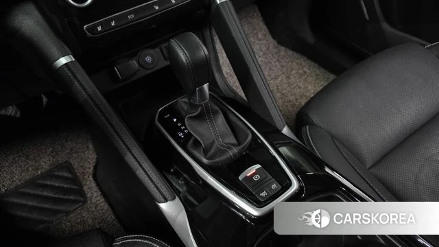 Renault Korea (Samsung) The New QM6 id 4462442 из Кореи 19