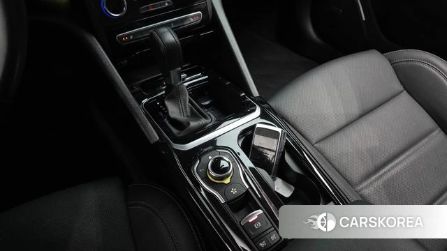 Renault Korea (Samsung) SM6 id 3853298 из Кореи 19