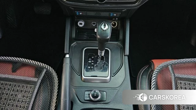 Ssangyong Rexton Sports Cannes id 3814112 из Кореи 19