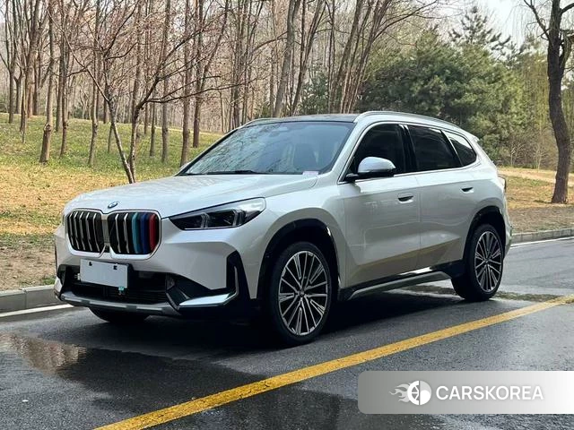 BMW X1 id 3901886 из Китая 9