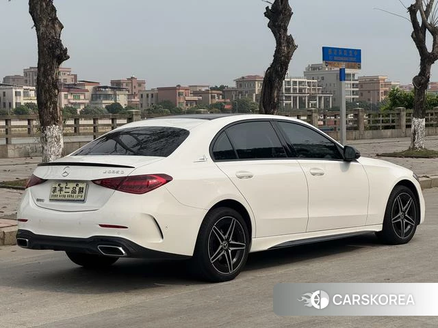 Mercedes-Benz Class C id 3993559 из Китая 9