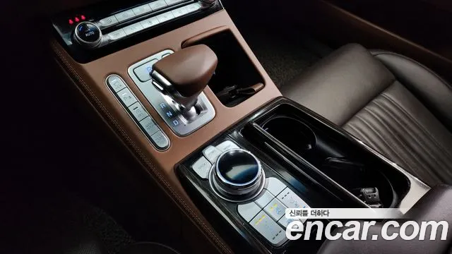 Genesis G90 id 2750719 из Кореи 19