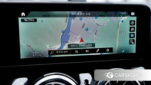 Mercedes-Benz GLA - Class H247 id 3807457 из Кореи 19