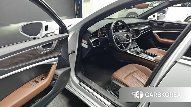 Audi A6 (C8) id 4480708 из Кореи 33