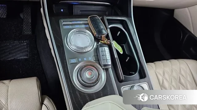 Genesis GV80 id 3616670 из Кореи 19