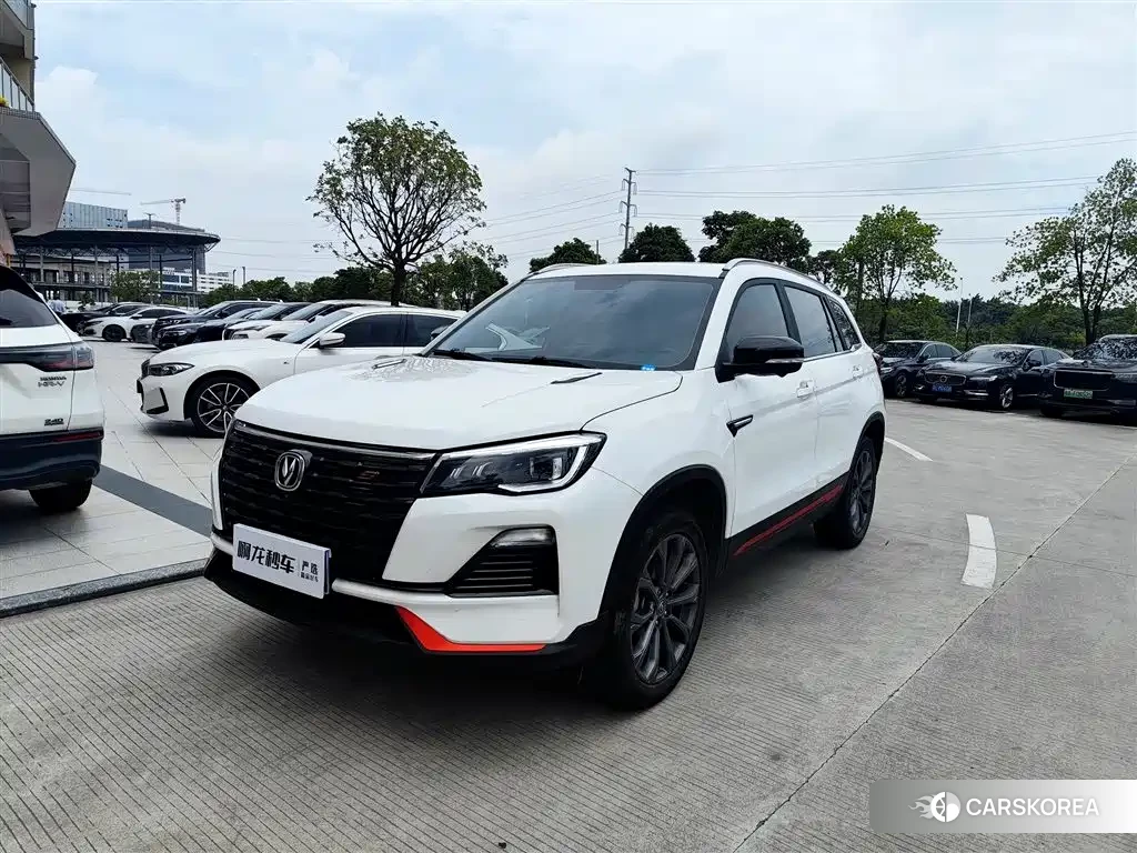 Chang'an CS75 id 4664437 из Китая 9