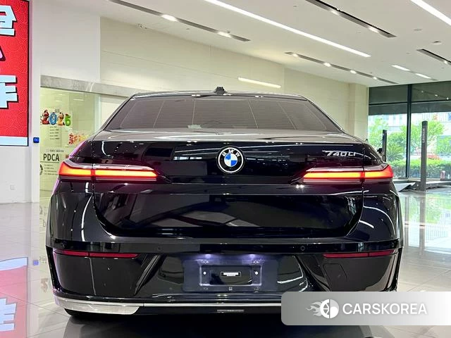 BMW 7 series id 4240955 из Китая 9