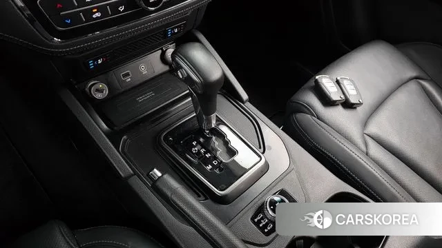 Ssangyong The New Rexton Sports Cannes id 3075401 из Кореи 19