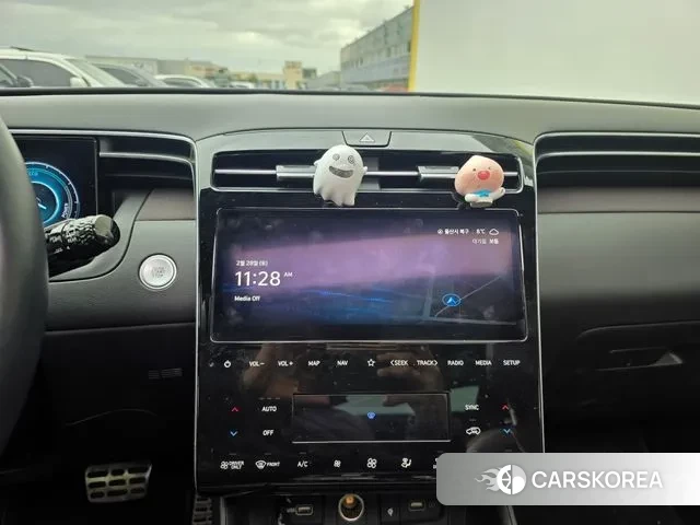 Hyundai Tucson Hybrid (NX4) id 3732689 из Кореи 12