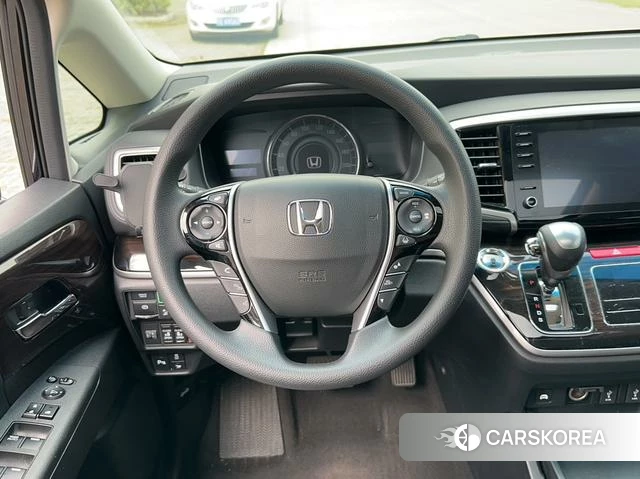 Honda Odyssey id 4241358 из Китая 24