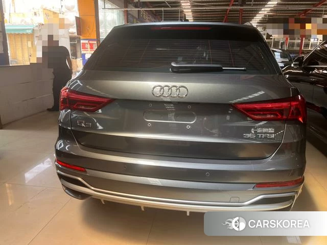 Audi Q3 id 4307060 из Китая 14