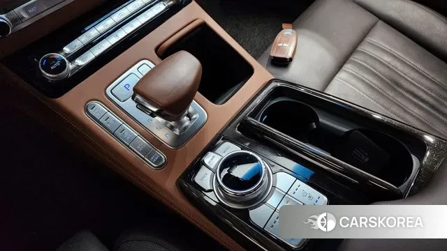 Genesis G90 id 3754227 из Кореи 19