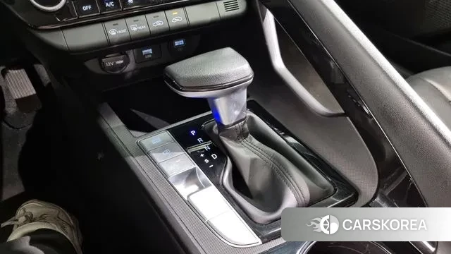 Hyundai Avante Hybrid (CN7) id 2960205 из Кореи 19