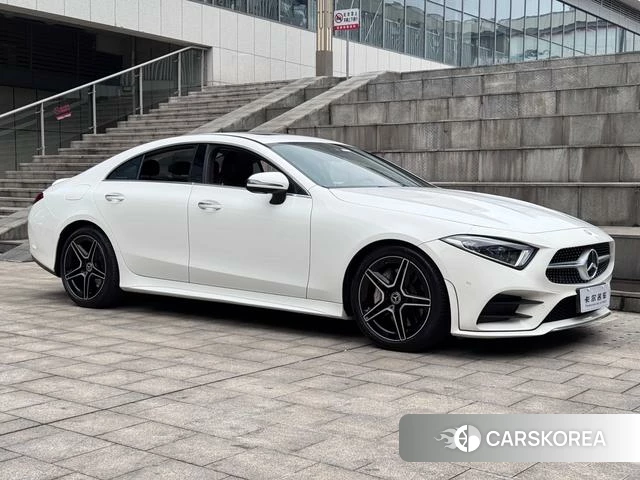 Mercedes-Benz CLS id 4300820 из Китая 15