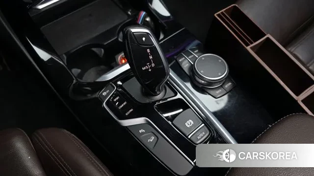 BMW X3 (G01) id 3687317 из Кореи 19