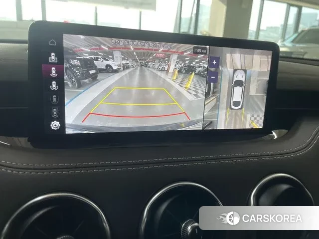 Kia Stinger Meister id 3467649 из Кореи 19