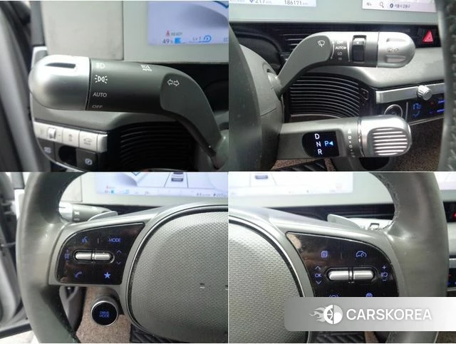 Hyundai Ionic 5 id 4534745 из Кореи 19