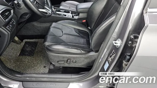 Hyundai Santa Fe TM id 2675120 из Кореи 19