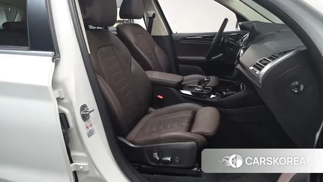 BMW X3 (G01) id 3074311 из Кореи 19