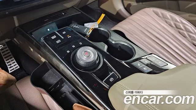 Kia K8 Hybrid id 2949834 из Кореи 19