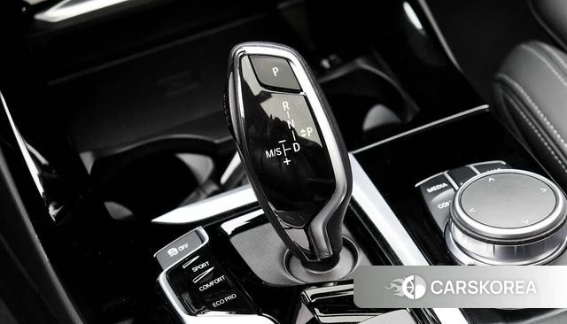 BMW X3 (G01) id 3916322 из Кореи 19