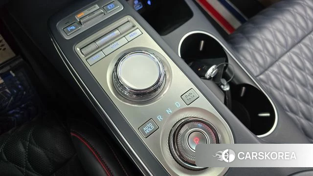 Genesis GV70 id 4445671 из Кореи 37