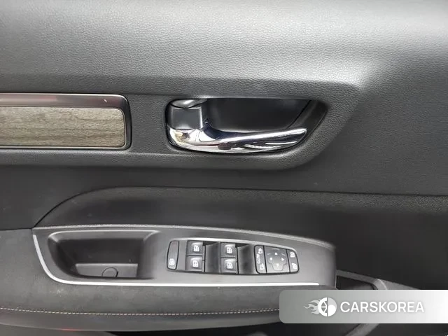 Renault Korea (Samsung) The New QM6 id 3098607 из Кореи 19