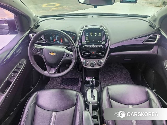 Chevrolet (GM Daewoo) The New Spark id 4496564 из Кореи 19