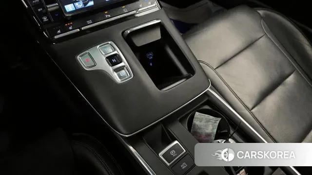 Hyundai The New Grandeur IG id 3691012 из Кореи 19