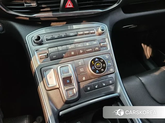 Hyundai The New Santa Fe id 3615325 из Кореи 19