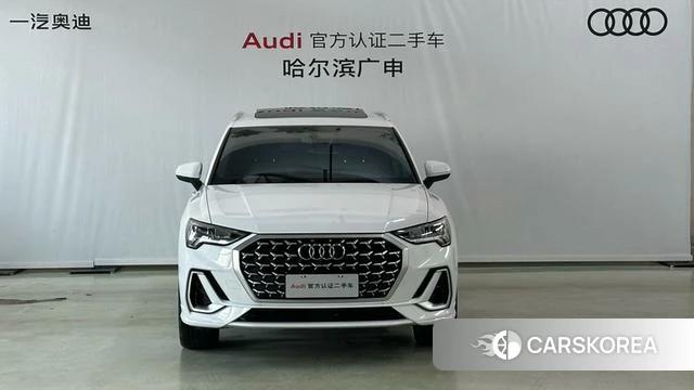 Audi Q3 id 4365937 из Китая 16