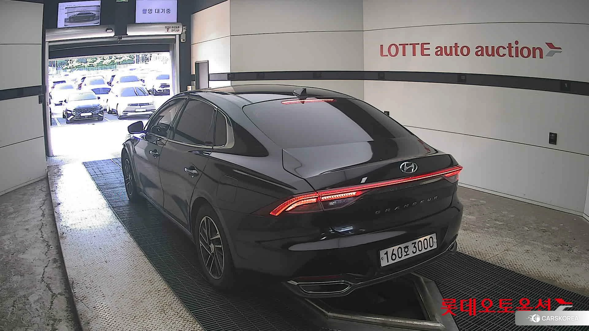 Hyundai Grandeur id 4674102 из Кореи 36