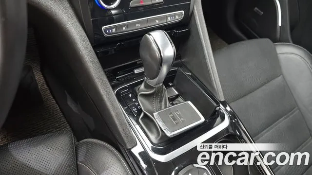 Renault Korea (Samsung) SM6 id 2876443 из Кореи 19