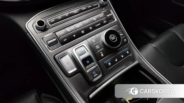 Hyundai The New Santa Fe id 3452902 из Кореи 19